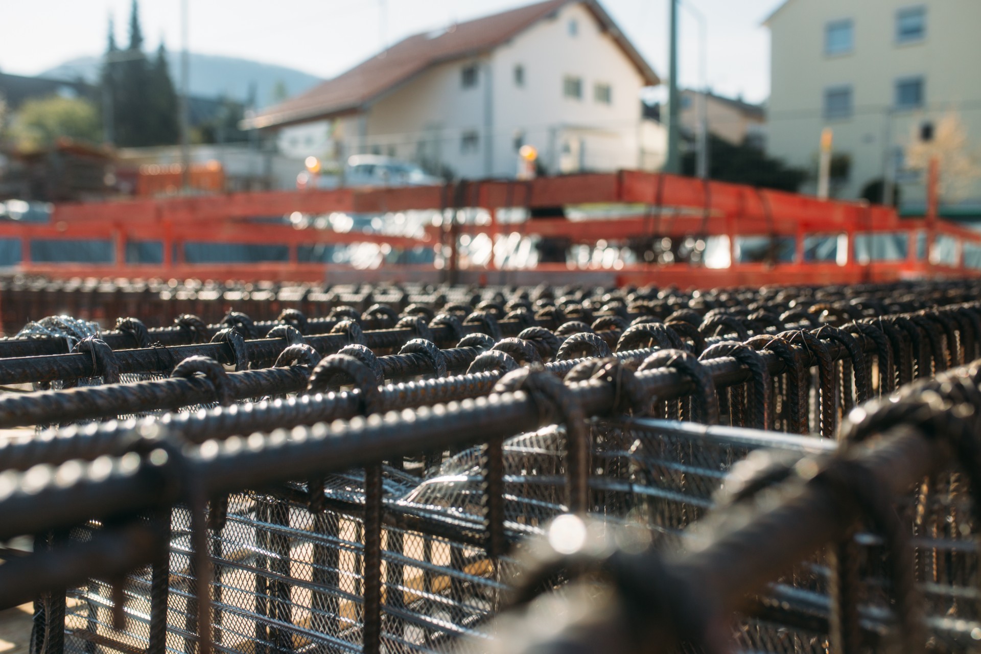 Polier Polier im Hochbau | Jentz Bau