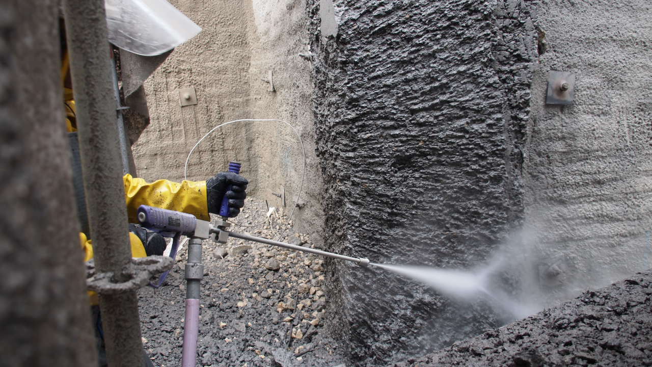 Beton Bohren, Sägen und Rückbauen Jentz Bau
