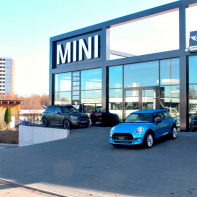 Mini Autohaus Menton