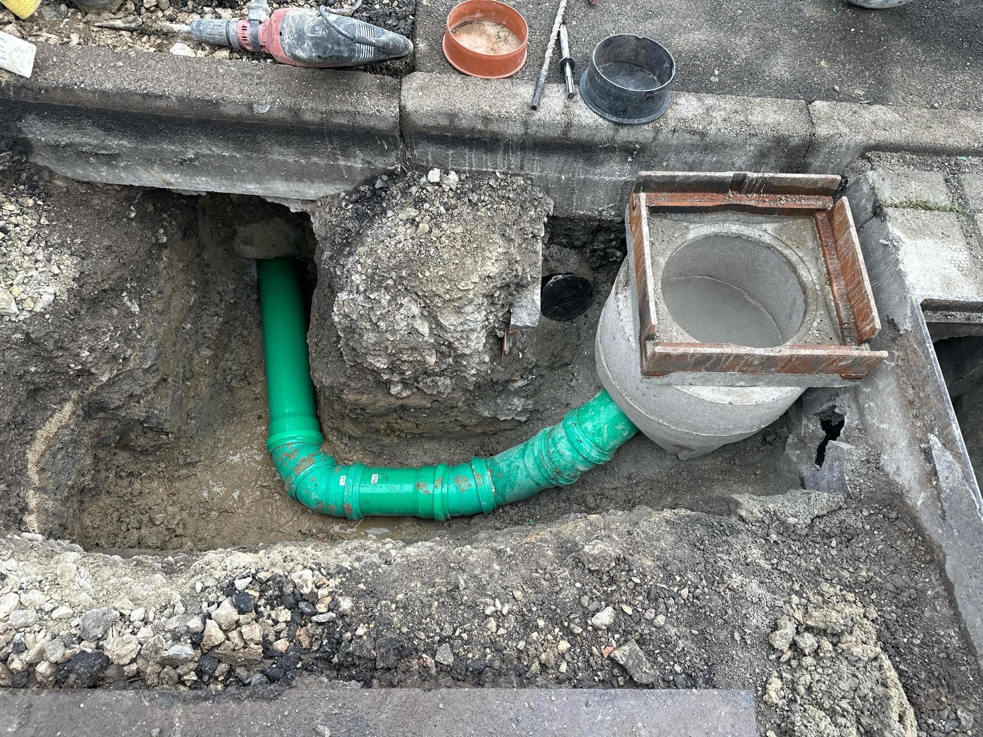 Umbau, Sanierung und Reparatur